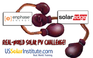 Real-World Solar PV Challenge