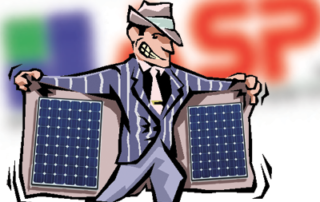 Solar Panel Fraud Florida