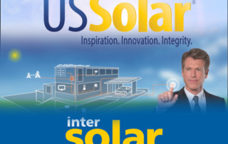 US Solar Invited to speak at intersolar North America