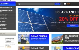 us solar panels